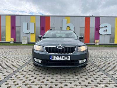 Używane Skoda Octavia - 47 500 PLN, 260 000 km, 2015