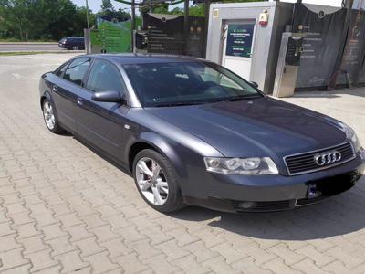 Używane Audi A4 - 8 000 PLN, 302 000 km, 2001