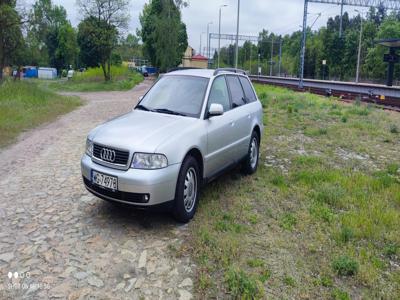 Używane Audi A4 - 7 500 PLN, 310 000 km, 2000