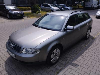 Używane Audi A4 - 8 200 PLN, 272 800 km, 2001