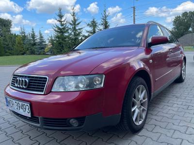 Używane Audi A4 - 9 000 PLN, 442 396 km, 2002