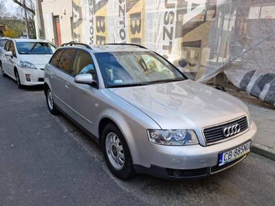 Używane Audi A4 - 9 200 PLN, 230 000 km, 2002