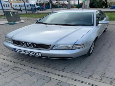 Używane Audi A4 - 8 500 PLN, 147 000 km, 1997
