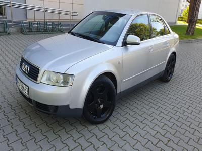 Używane Audi A4 - 9 900 PLN, 403 000 km, 2001