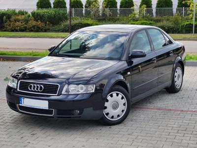 Używane Audi A4 - 8 500 PLN, 291 800 km, 2002