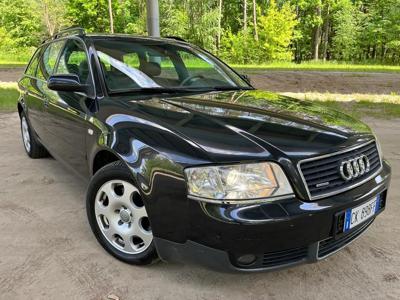 Używane Audi A6 - 11 800 PLN, 292 000 km, 2002