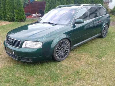 Używane Audi A6 - 10 900 PLN, 380 123 km, 2000