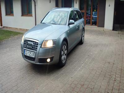 Używane Audi A6 - 11 900 PLN, 473 229 km, 2006