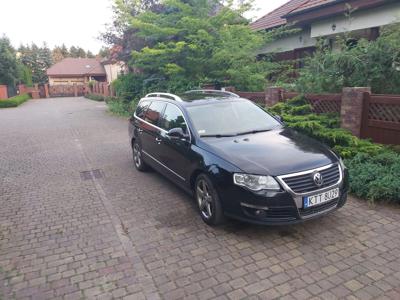 Używane Volkswagen Passat - 15 900 PLN, 339 000 km, 2007