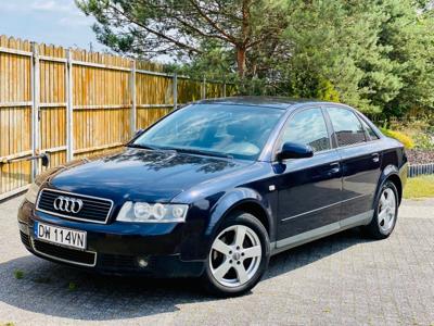 Używane Audi A6 - 12 900 PLN, 268 000 km, 2005