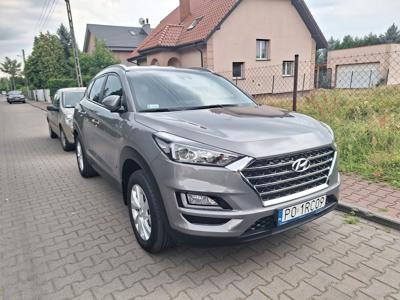 Używane Hyundai Tucson - 95 000 PLN, 40 700 km, 2020