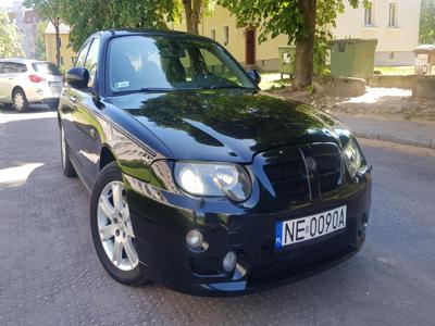 Używane MG ZT - 7 300 PLN, 270 800 km, 2004