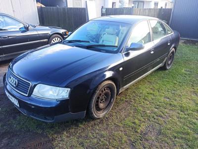 Używane Audi A6 - 1 800 PLN, 313 000 km, 2002