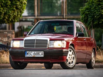 Używane Mercedes-Benz W201 (190) - 11 700 PLN, 442 000 km, 1992