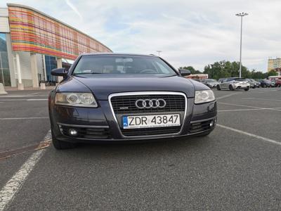 Używane Audi A6 - 20 000 PLN, 344 000 km, 2006