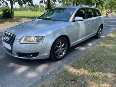 Używane Audi A6 - 21 900 PLN, 357 000 km, 2006