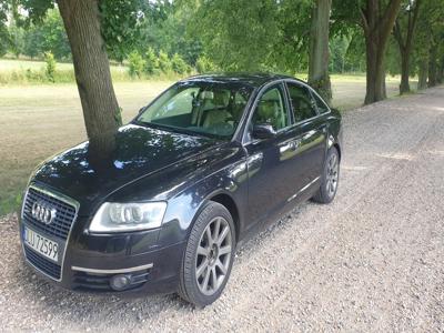 Używane Audi A6 - 22 500 PLN, 345 800 km, 2005