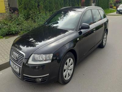 Używane Audi A6 - 23 200 PLN, 331 000 km, 2007