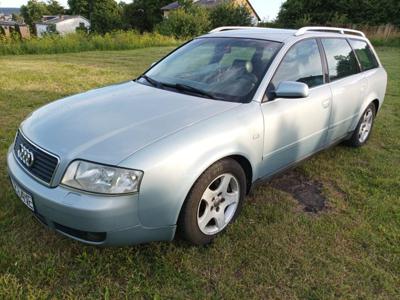 Używane Audi A6 - 4 500 PLN, 390 000 km, 2001