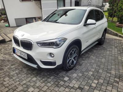 Używane BMW X1 - 93 800 PLN, 124 199 km, 2016