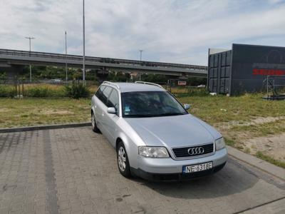 Używane Audi A6 - 5 900 PLN, 345 000 km, 1998