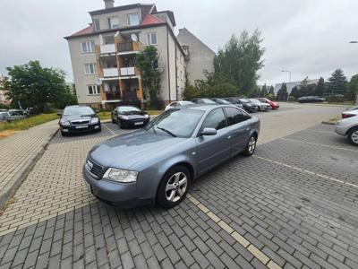 Używane Audi A6 - 6 999 PLN, 241 450 km, 2001