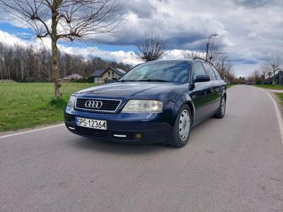 Używane Audi A6 - 8 600 PLN, 302 000 km, 2000