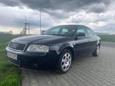 Używane Audi A6 - 8 900 PLN, 341 000 km, 2003