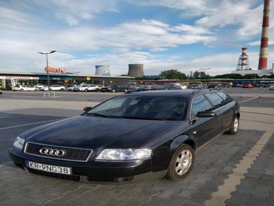Używane Audi A6 - 7 900 PLN, 425 000 km, 2002