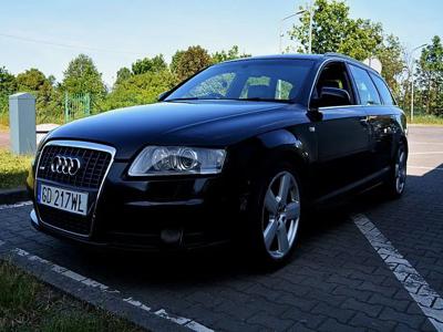 Używane Audi A6 - 9 500 PLN, 325 000 km, 2006