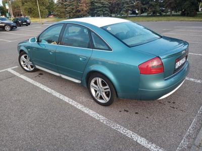 Używane Audi A6 - 8 900 PLN, 257 000 km, 1998