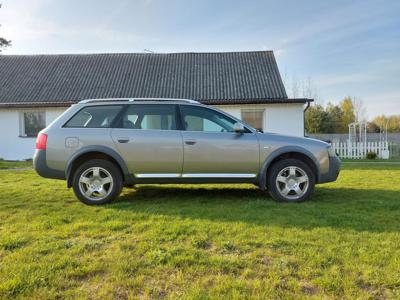 Używane Audi A6 Allroad - 6 800 PLN, 478 224 km, 2004