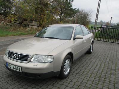 Używane Audi S6 - 9 900 PLN, 207 133 km, 1999