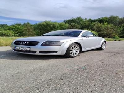 Używane Audi TT - 11 500 PLN, 280 000 km, 1999