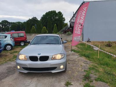 Używane BMW Seria 1 - 10 900 PLN, 162 506 km, 2005