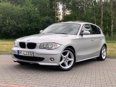 Używane BMW Seria 1 - 13 999 PLN, 232 000 km, 2005