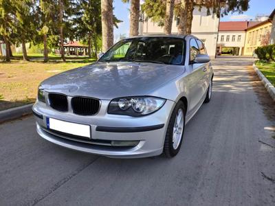 Używane BMW Seria 1 - 13 999 PLN, 290 000 km, 2008