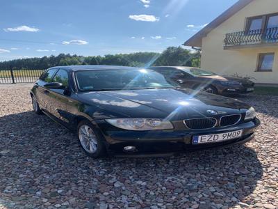 Używane BMW Seria 1 - 15 800 PLN, 172 000 km, 2006