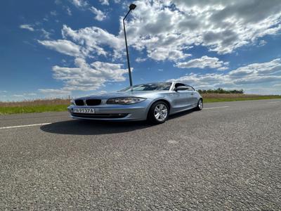 Używane BMW Seria 1 - 19 900 PLN, 194 000 km, 2009