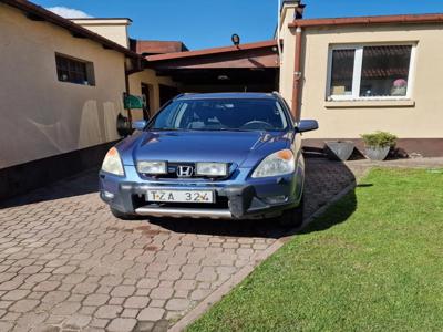 Używane Honda CR-V - 9 900 PLN, 390 000 km, 2003