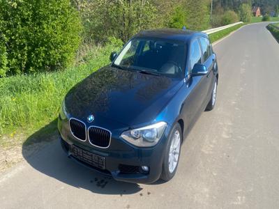 Używane BMW Seria 1 - 22 900 PLN, 96 000 km, 2013