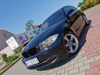 Używane BMW Seria 1 - 23 900 PLN, 199 000 km, 2007