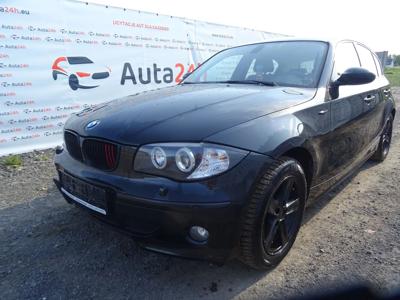 Używane BMW Seria 1 - 7 500 PLN, 254 000 km, 2006