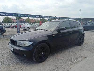 Używane BMW Seria 1 - 8 900 PLN, 248 000 km, 2006