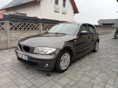 Używane BMW Seria 1 - 10 900 PLN, 290 000 km, 2006