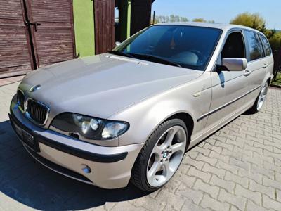 Używane BMW Seria 3 - 9 500 PLN, 166 000 km, 2004