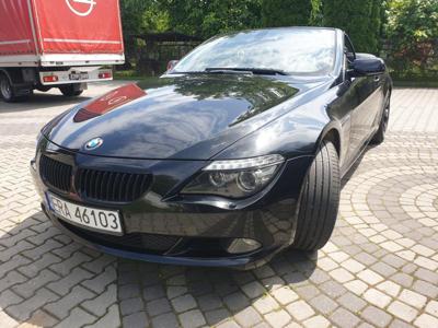 Używane BMW Seria 6 - 65 950 PLN, 245 000 km, 2008