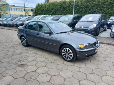 Używane BMW Seria 3 - 11 900 PLN, 225 000 km, 2002