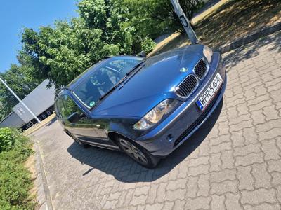 Używane BMW Seria 3 - 11 900 PLN, 260 000 km, 2005