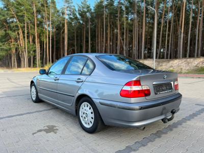 Używane BMW Seria 3 - 11 999 PLN, 228 000 km, 2003